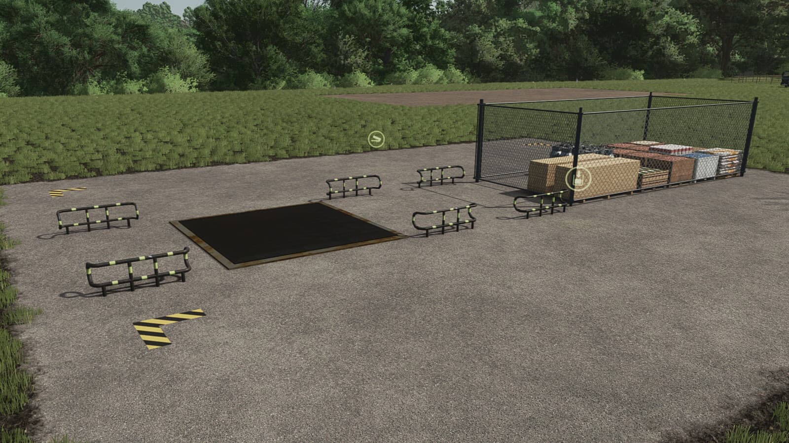 Underground Storage