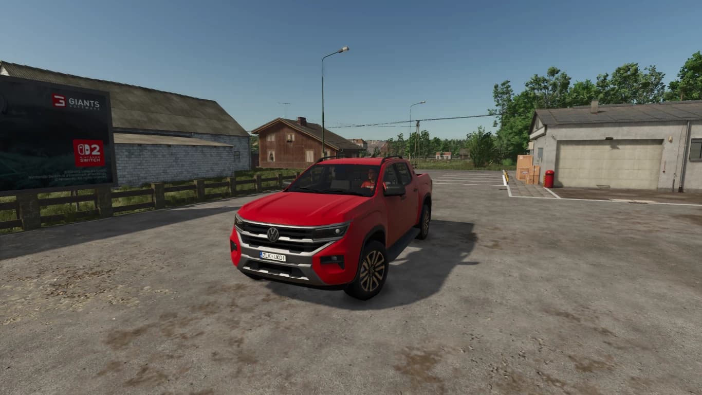 Volkswagen Amarok Adventure