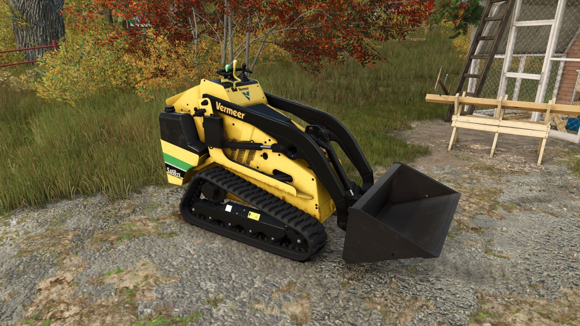 Vermeer S450TX