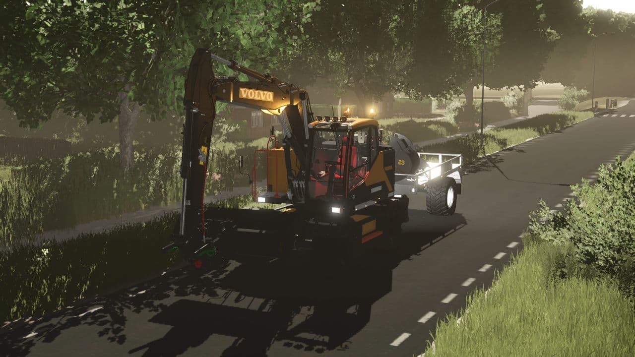 Volvo EWR170E