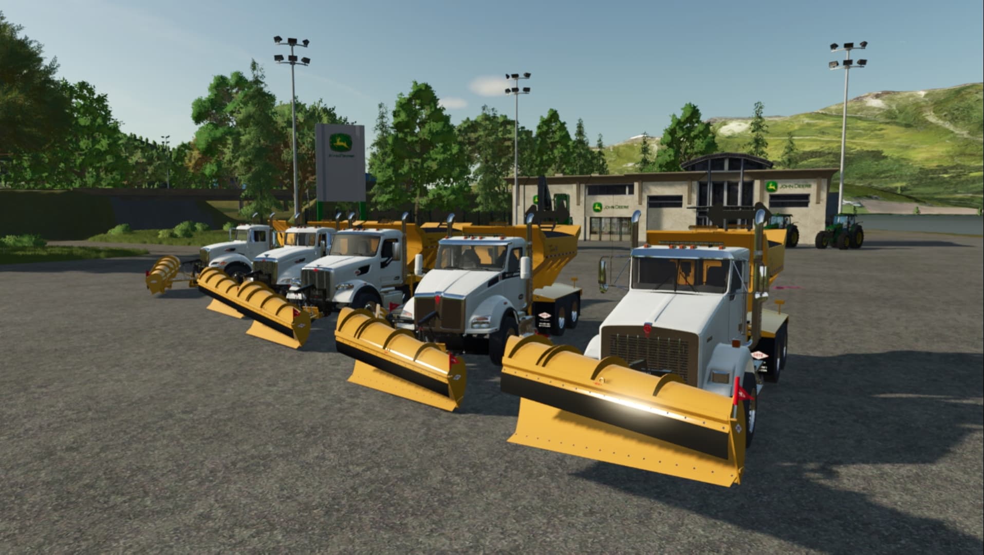 W.I.P Paccar vocational mega pack T.O.C EDIT