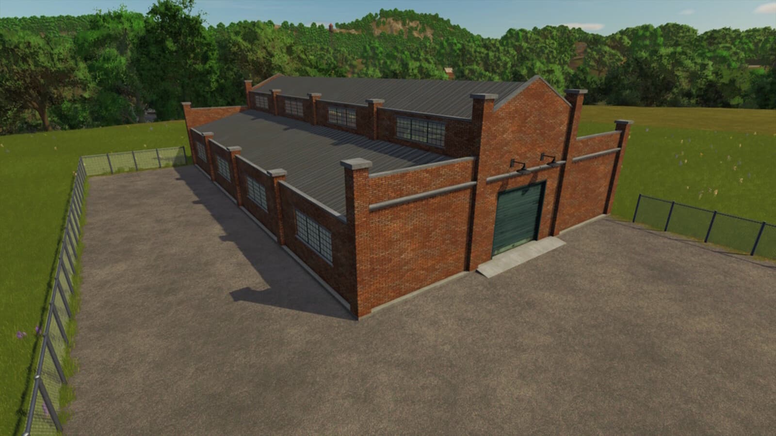Warehouse Pack