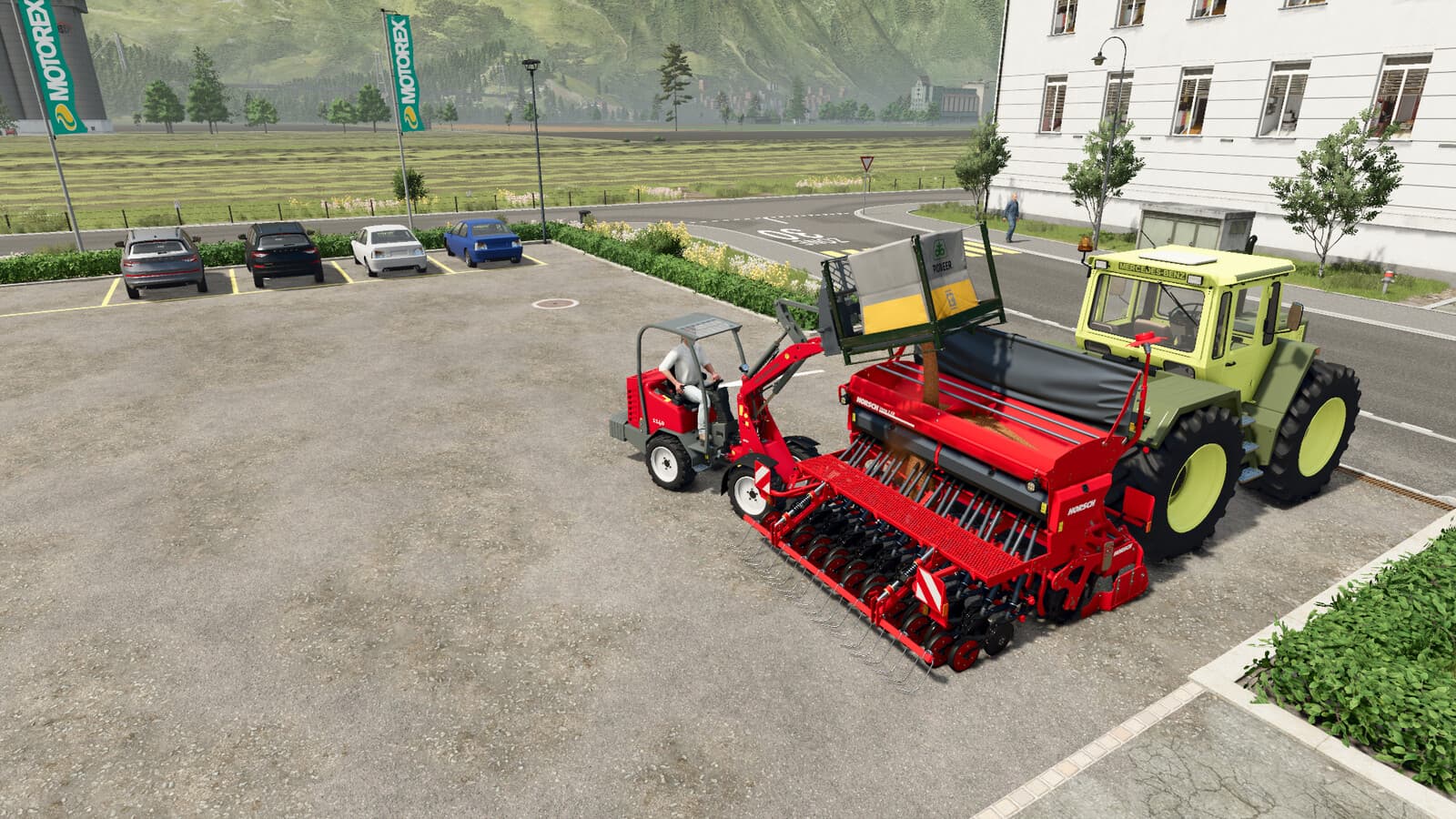Weidemann 1140