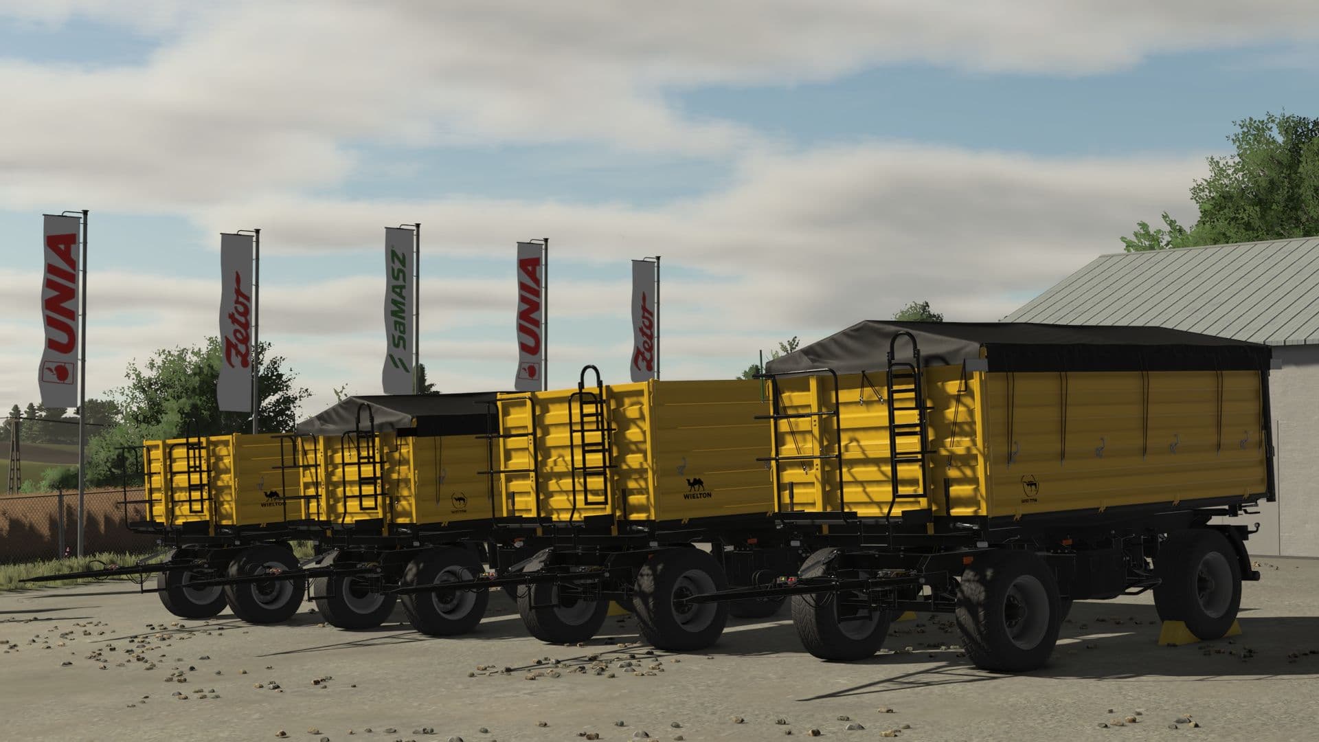 Wielton 10-12T