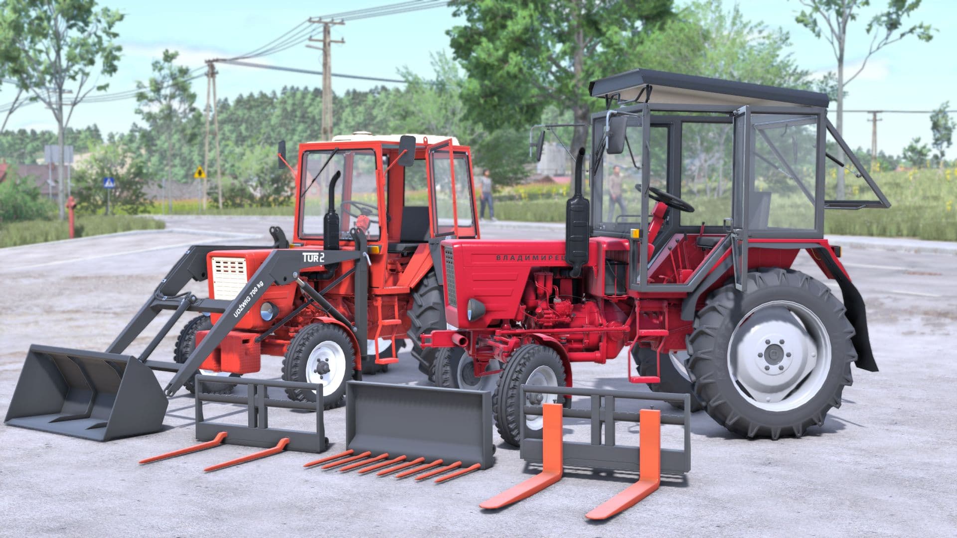 Wlademirec t25