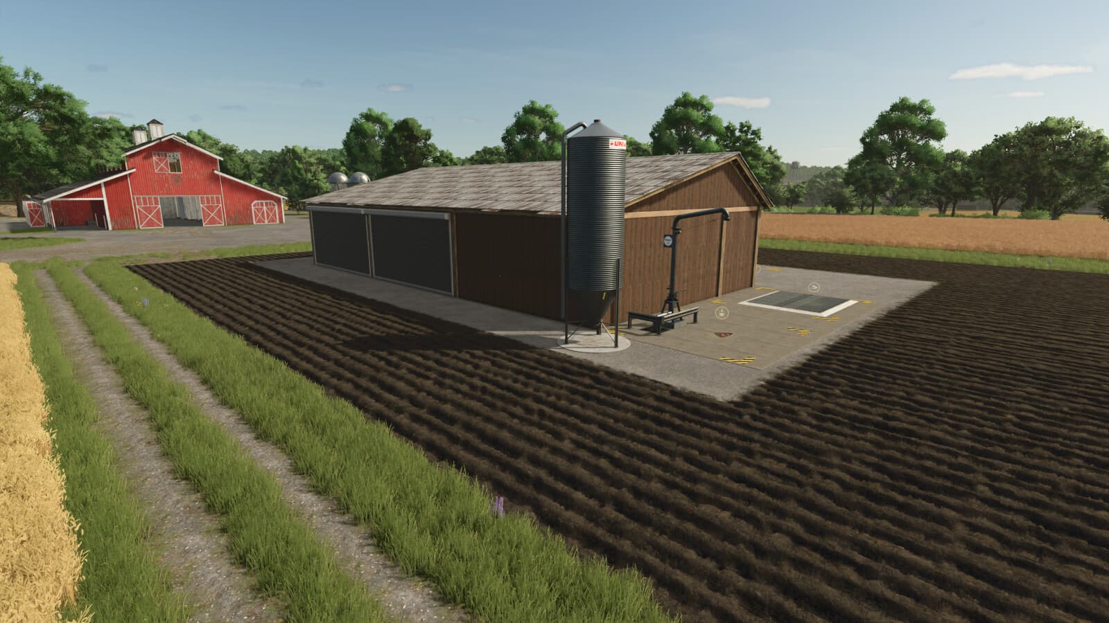 Chip N' Wood Sawmill