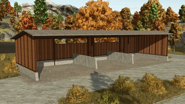 Wooden Sheds Pack