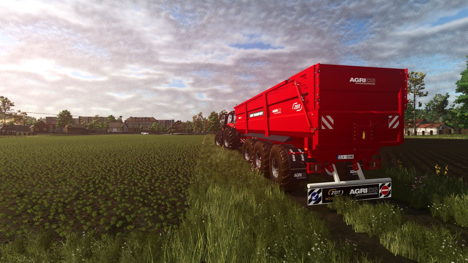 ZDT AGRIMEGA 330