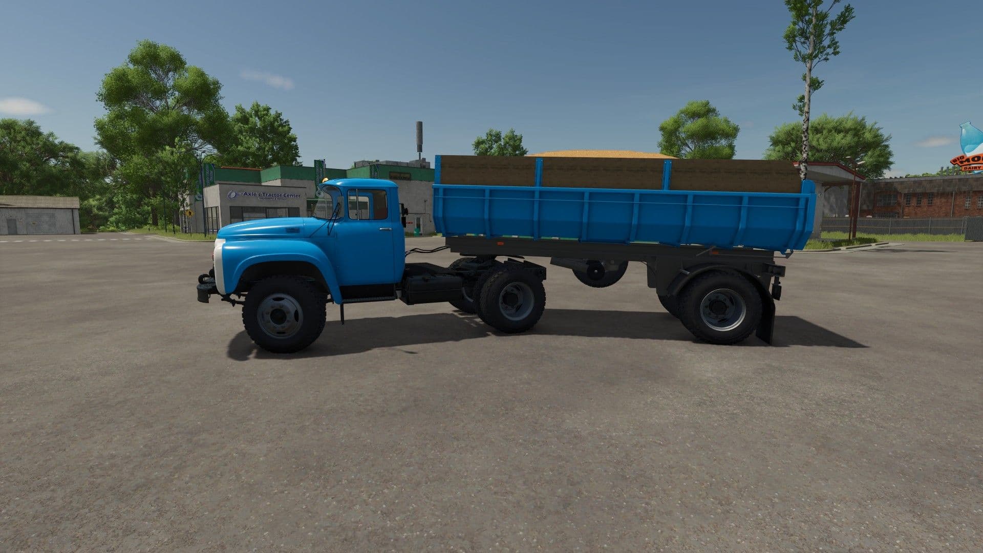 ZIL-130 B1