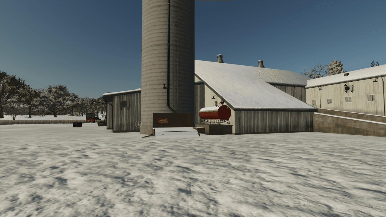 Cowbarn