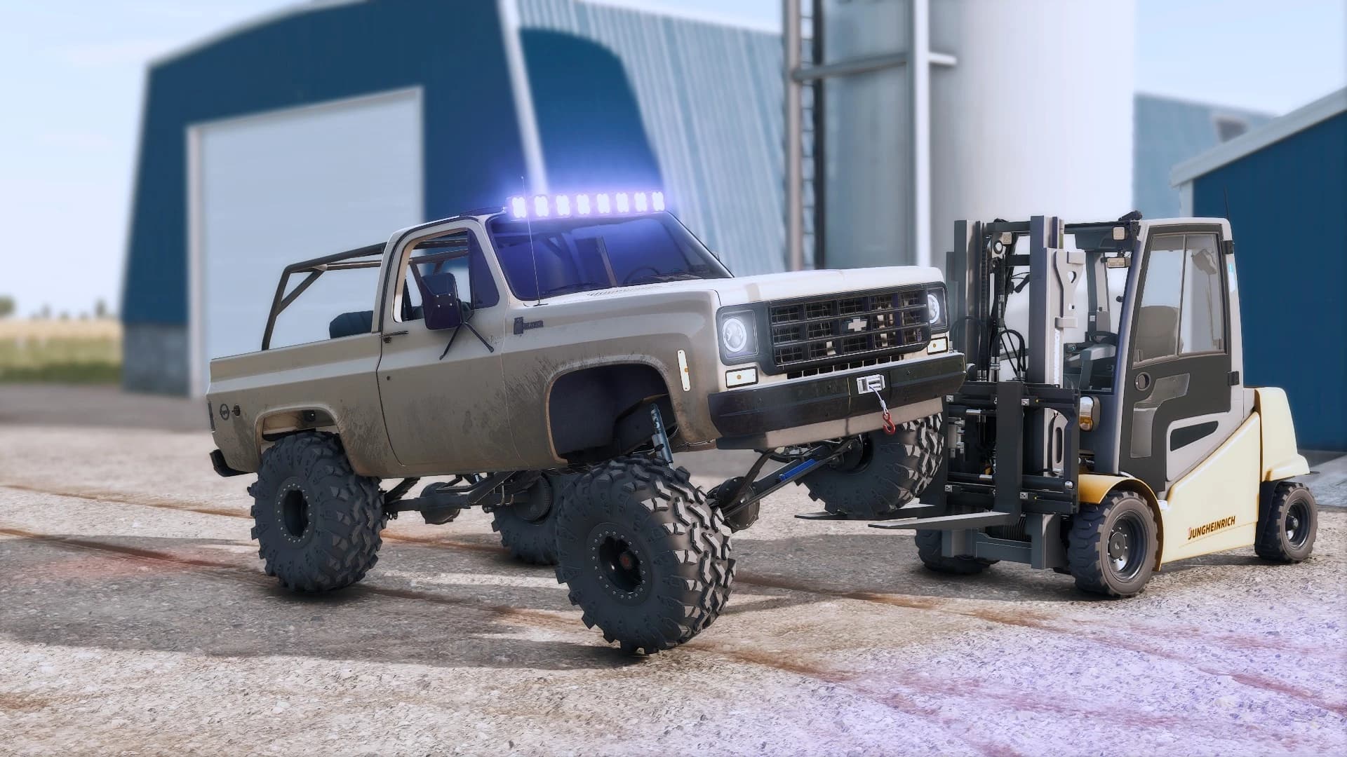 1979 Chevrolet K5 Blazer