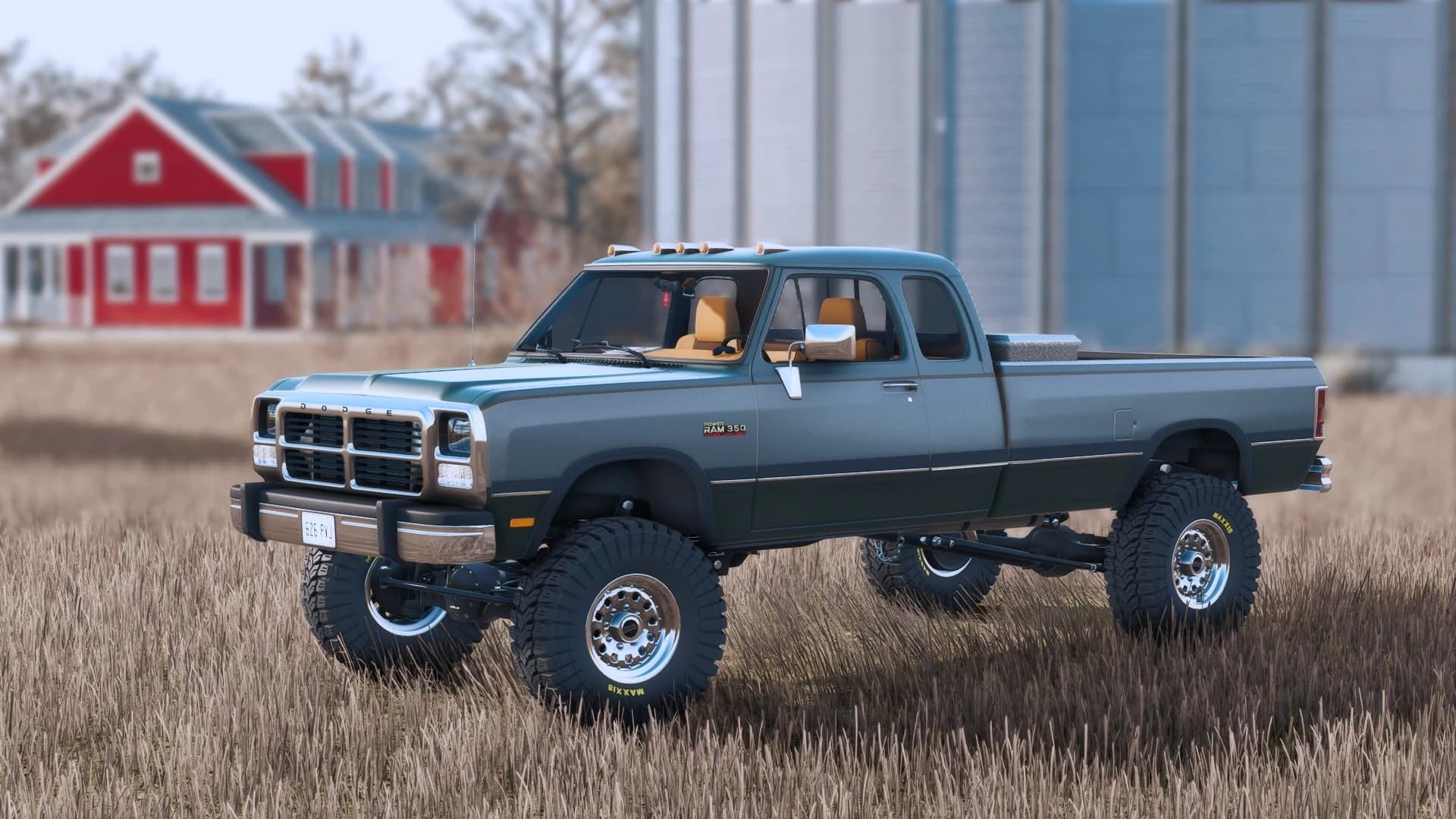1993 Dodge Power Ram 350