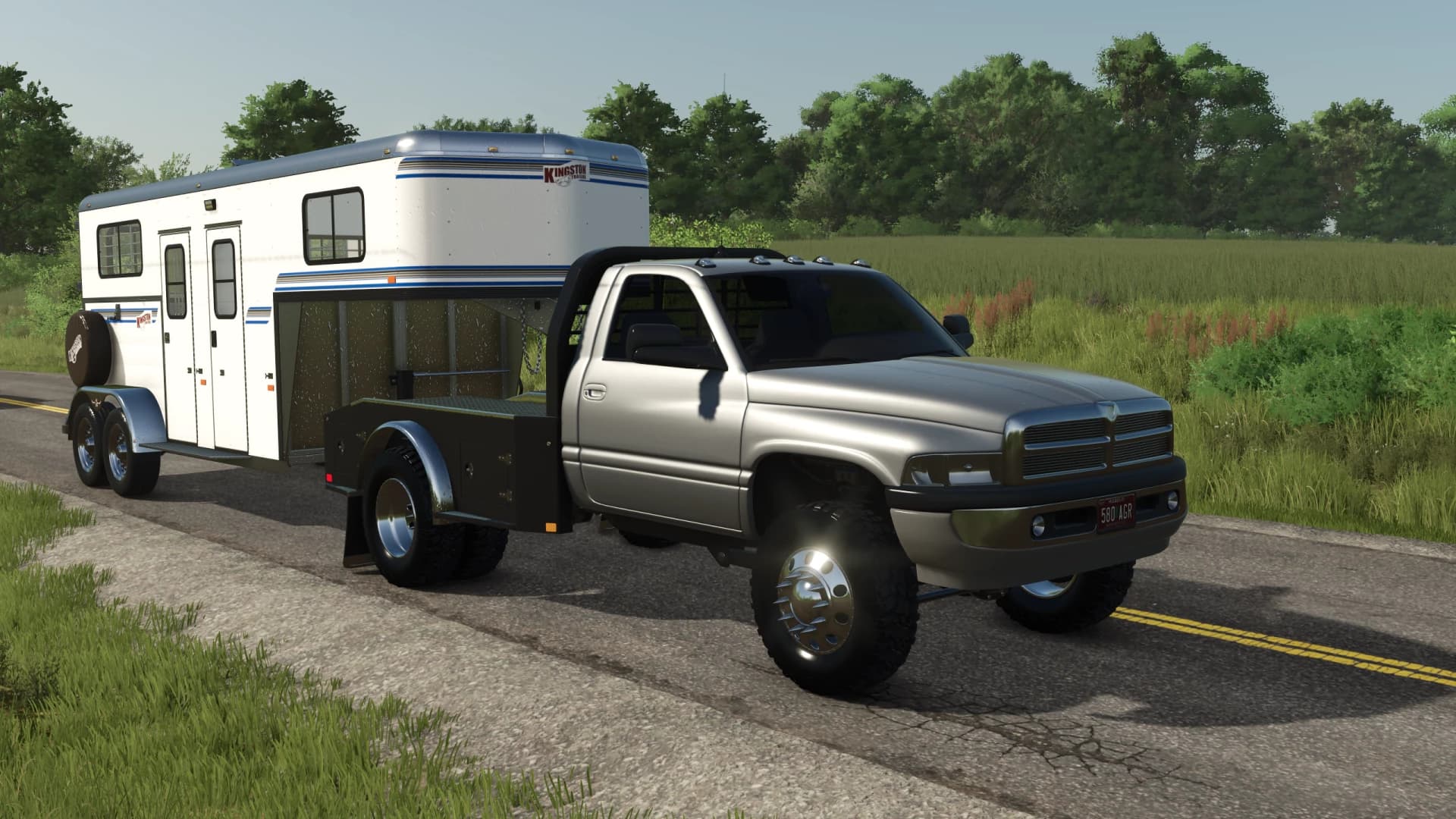 1998 Ram 3500 SC