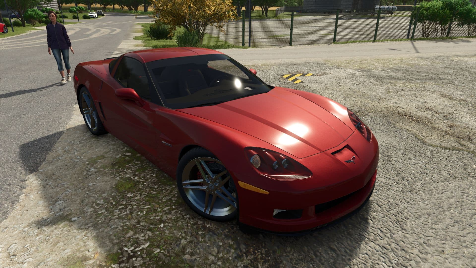2006 Chevy Corvette Z06