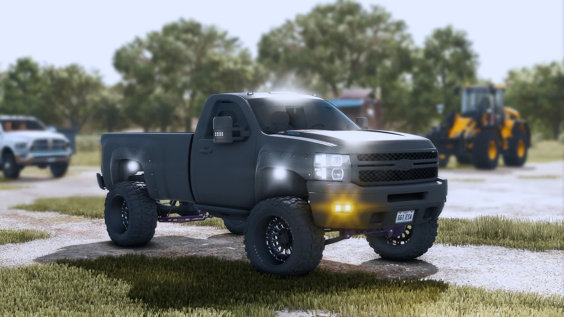 2011 Chevrolet Silverado 3500