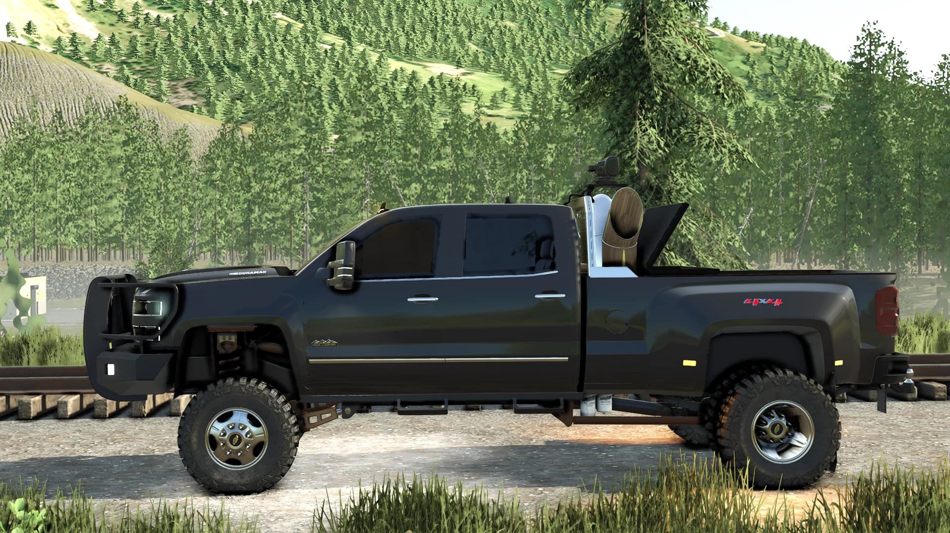 2017 High Country Dually