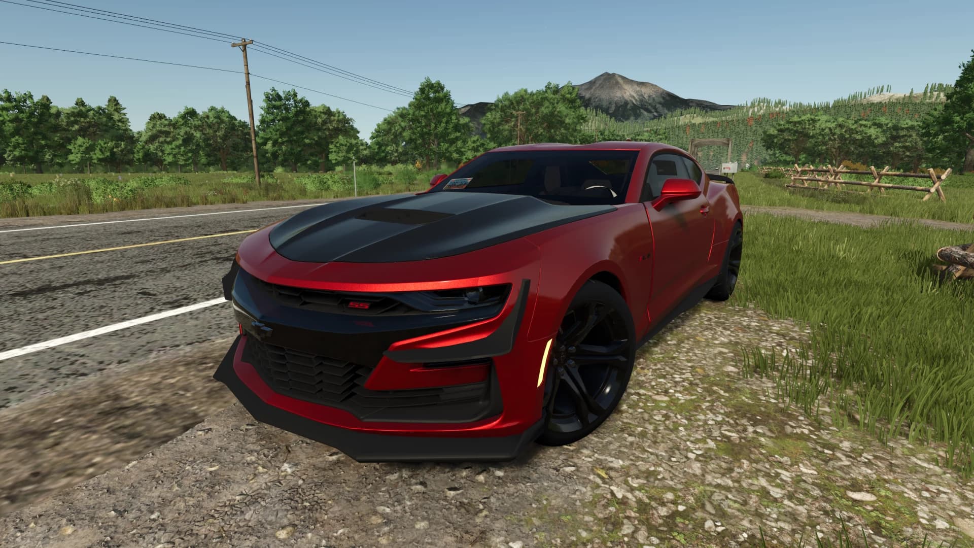 2019 Chevrolet Camaro SS 1LE