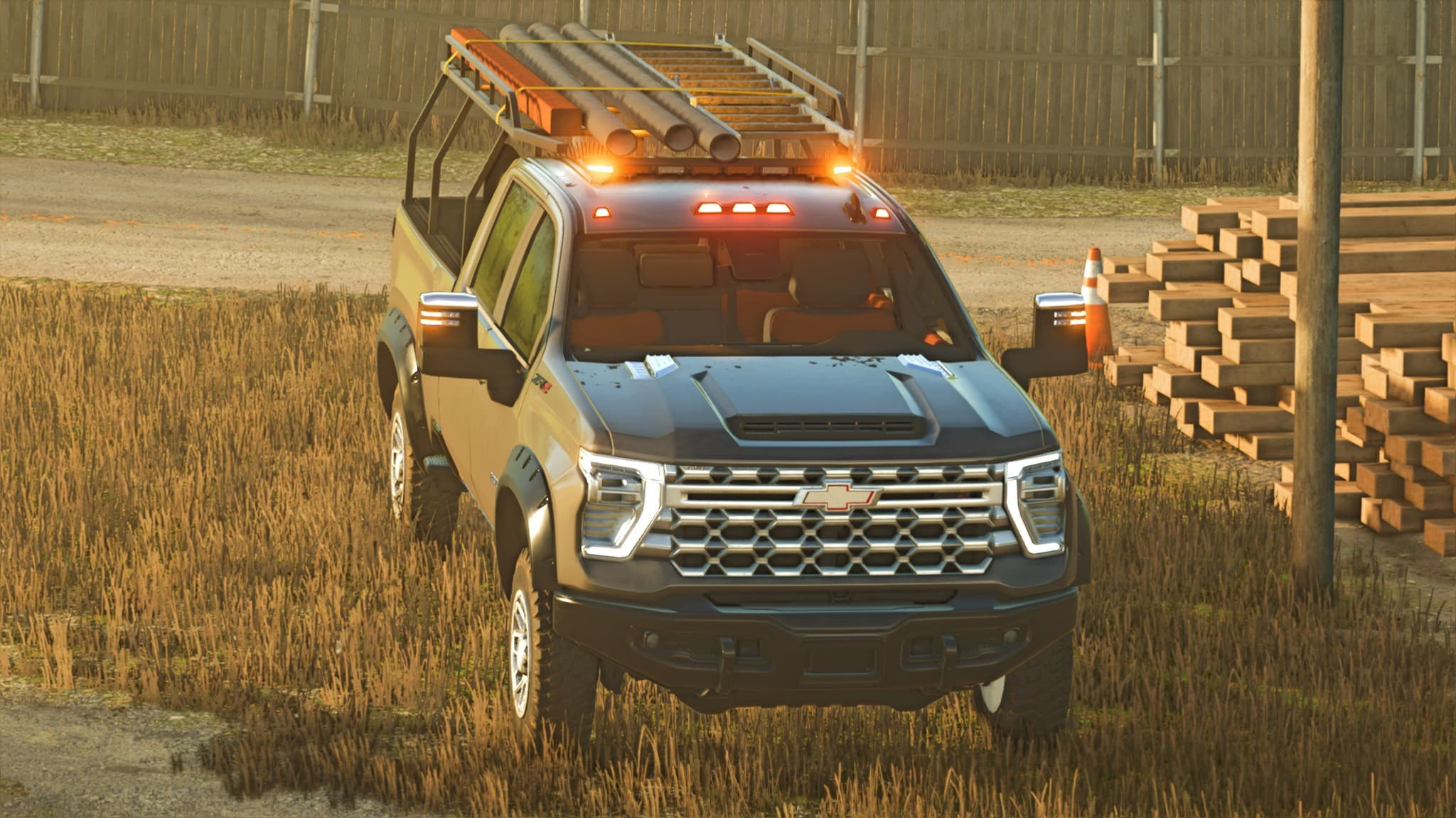 2024 Silverado AEV