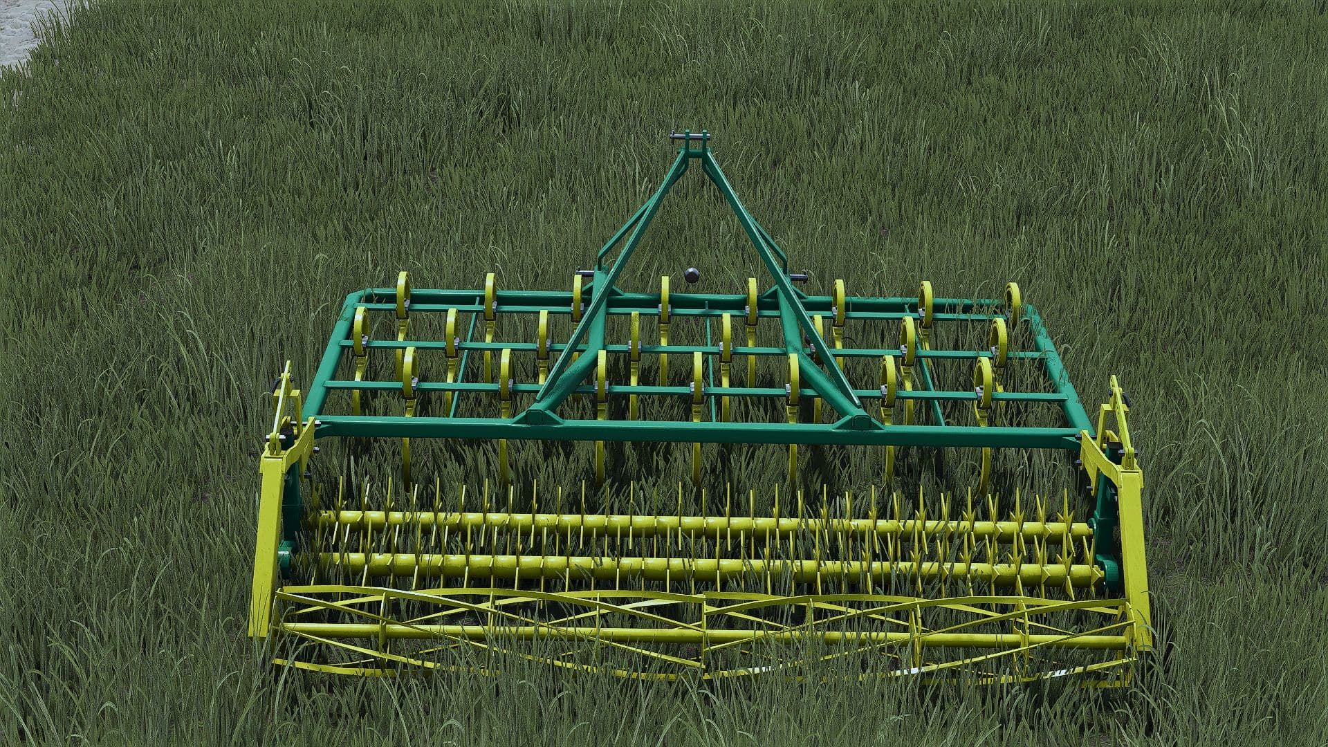 Agromerkur 3m cultivator