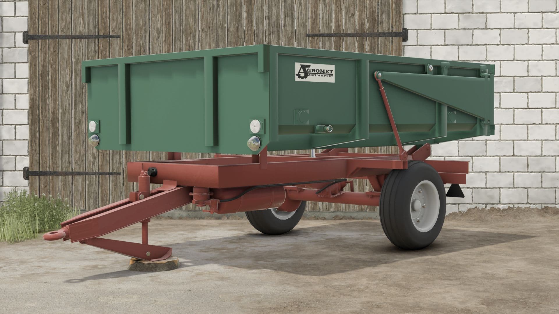 Agromet T-039