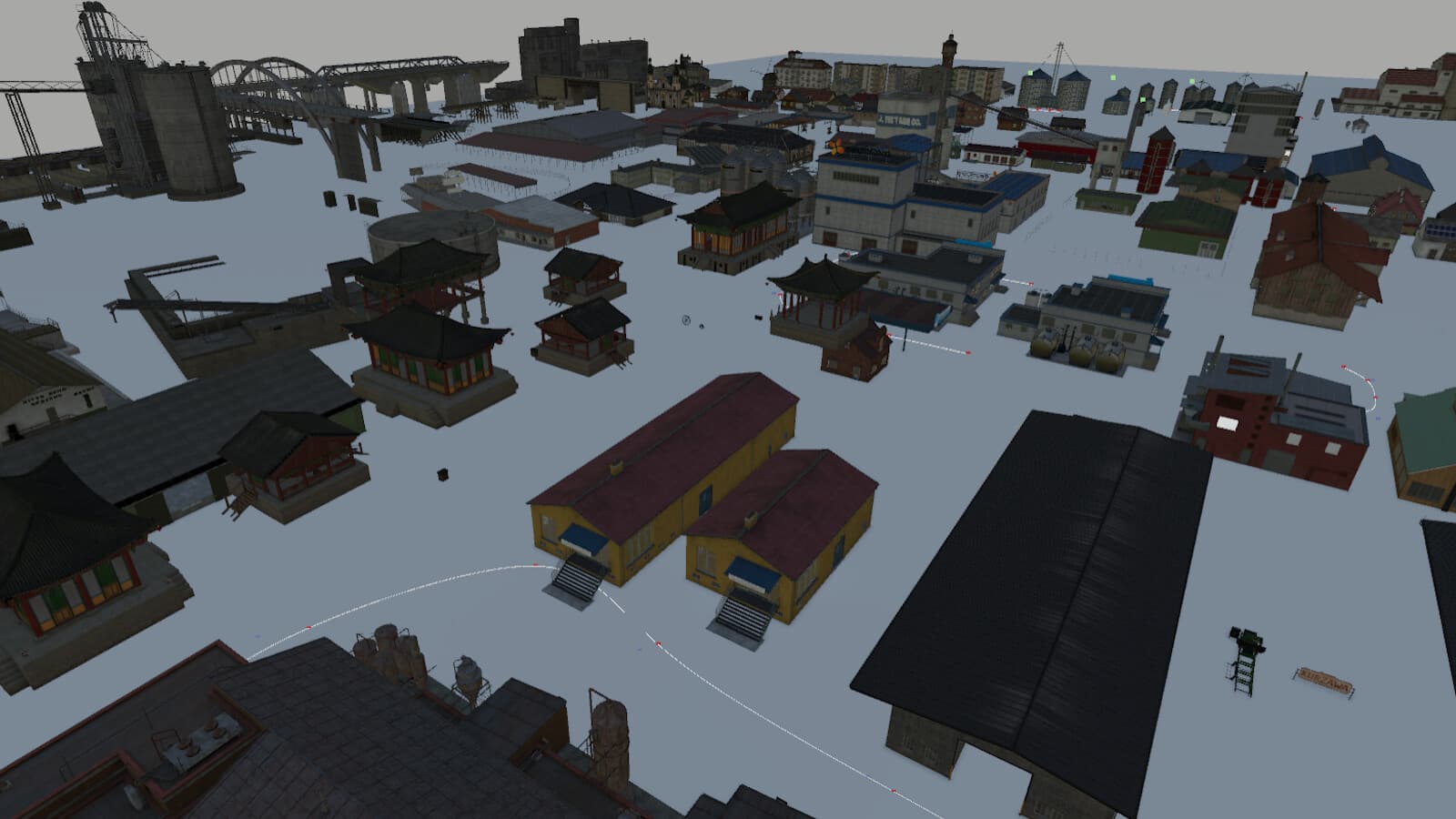 All Buildings Prefab (Prefab*)