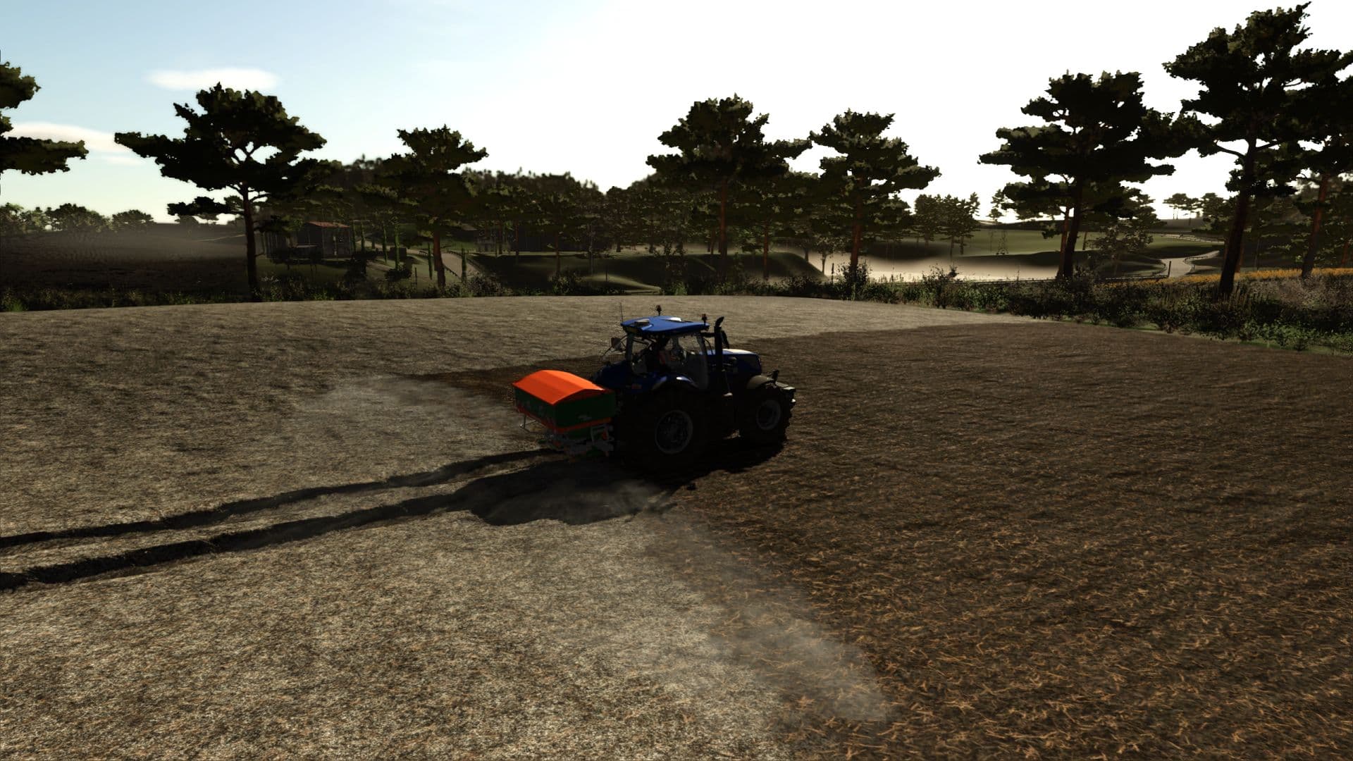Amazone ZA-TS 3200
