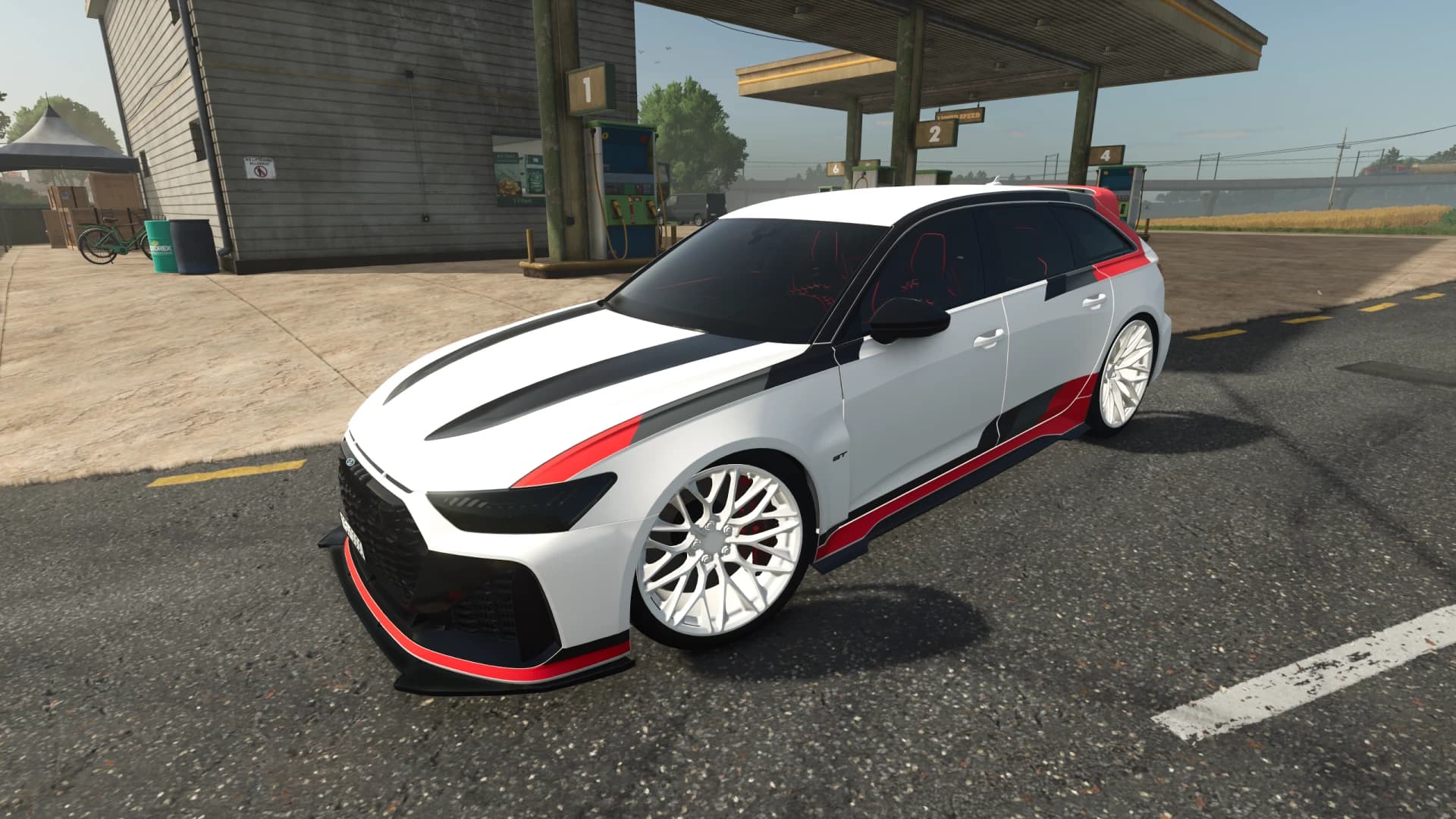 Audi Rs6