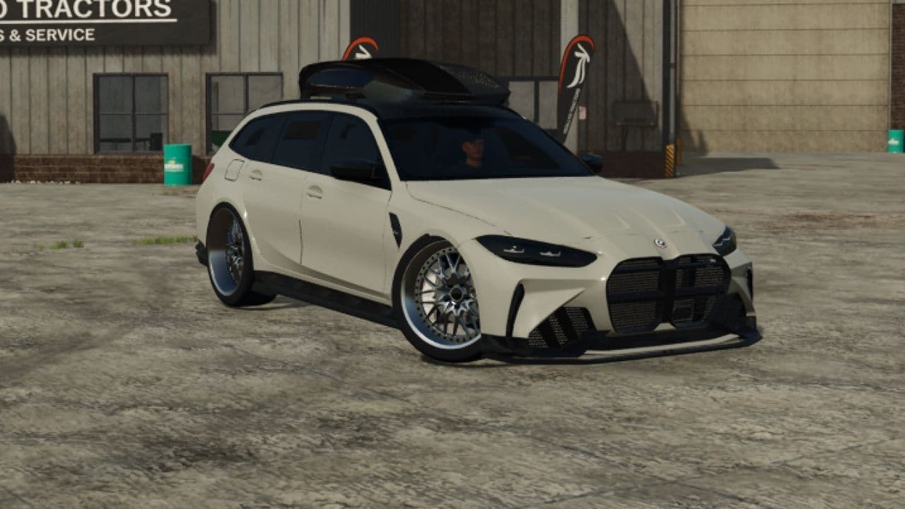 BMW M3 Touring