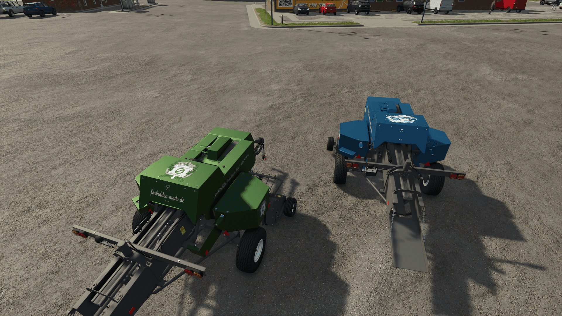 Baler Pack Limited Edition