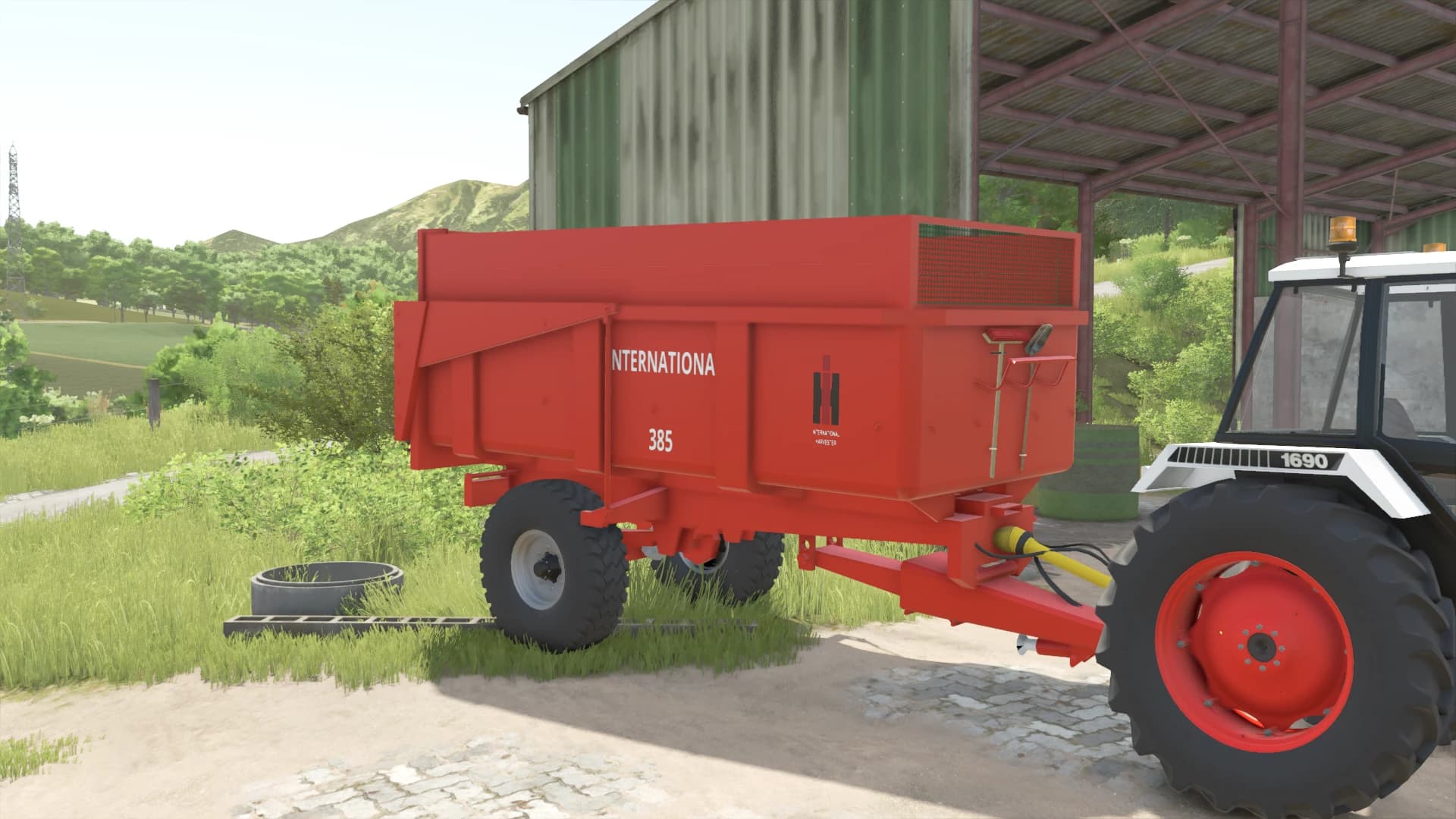 Benne IHC 10T