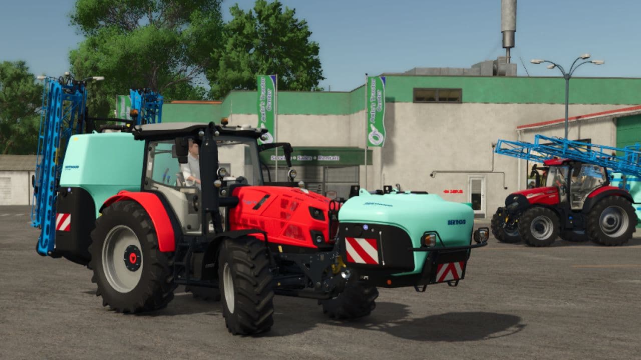 Berthoud Elyte 1600