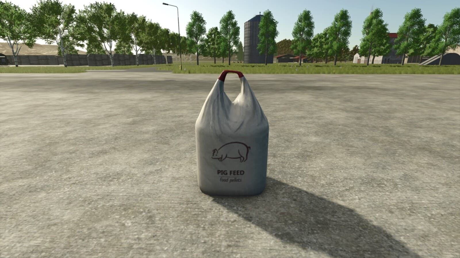 BigBag Pig Food For Seasonal Prices