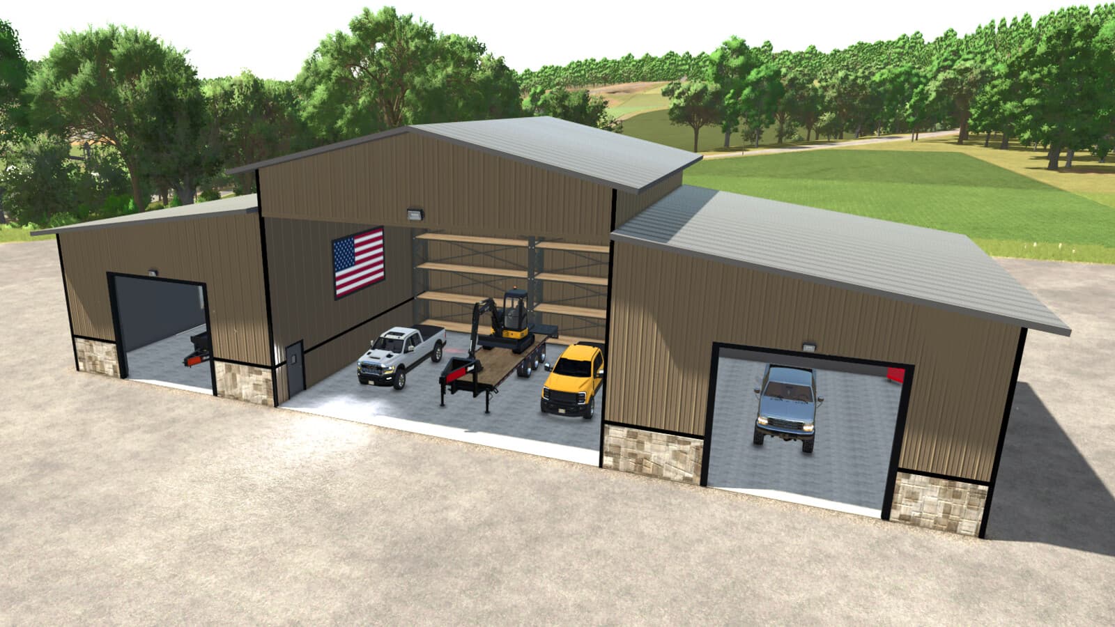 Big Barn