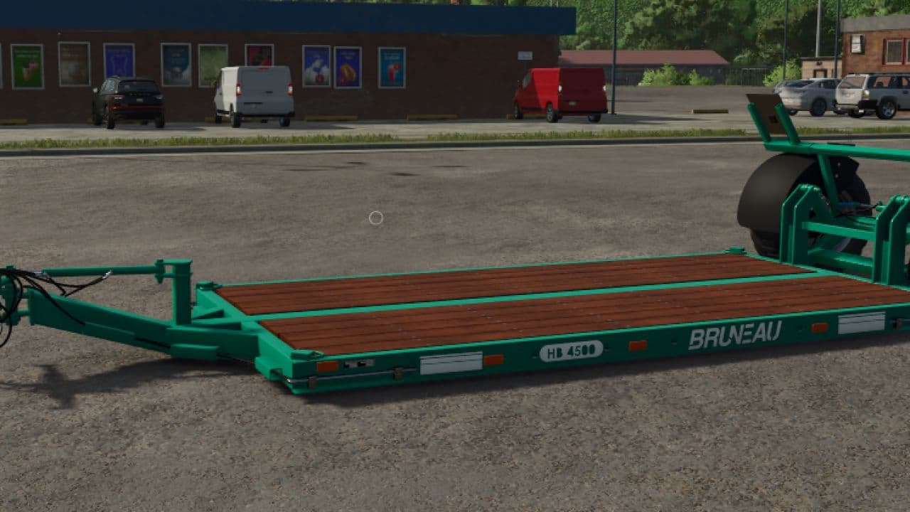 Bruneau HB4500