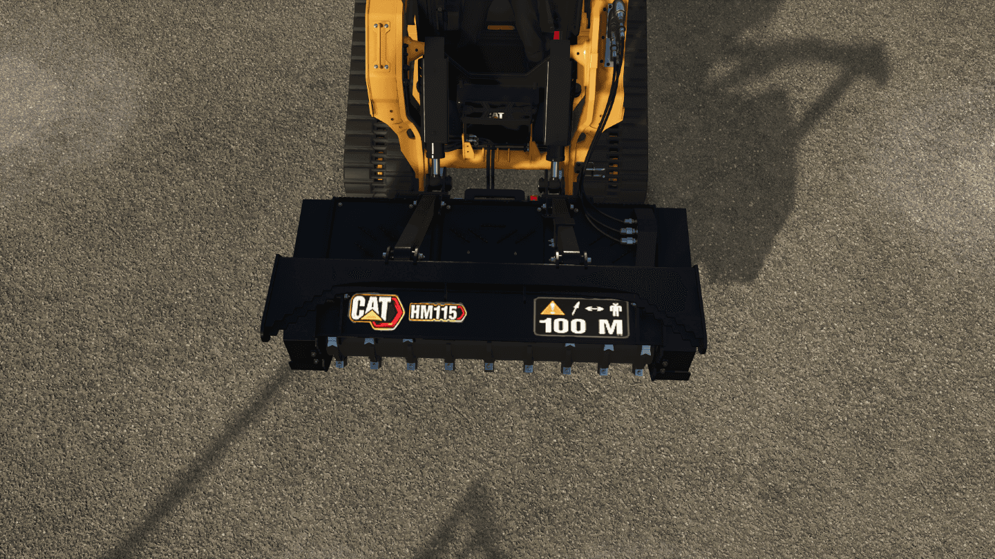Cat HM115