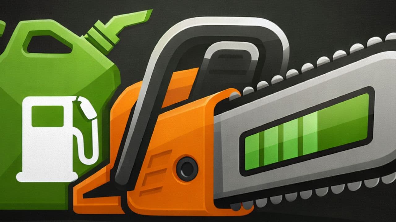 Chainsaw Fuel