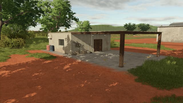 Cheese Factory