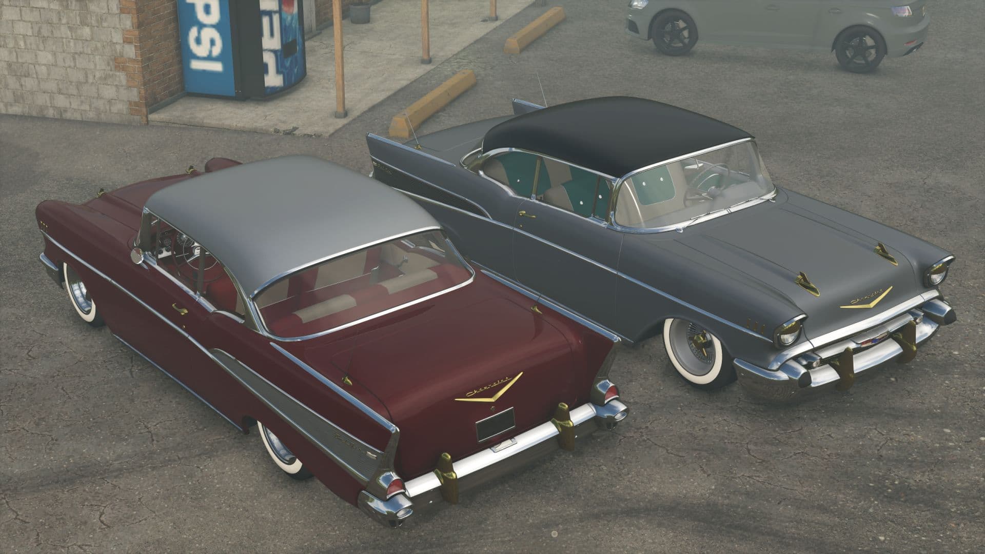 Chevrolet Bel Air 1957