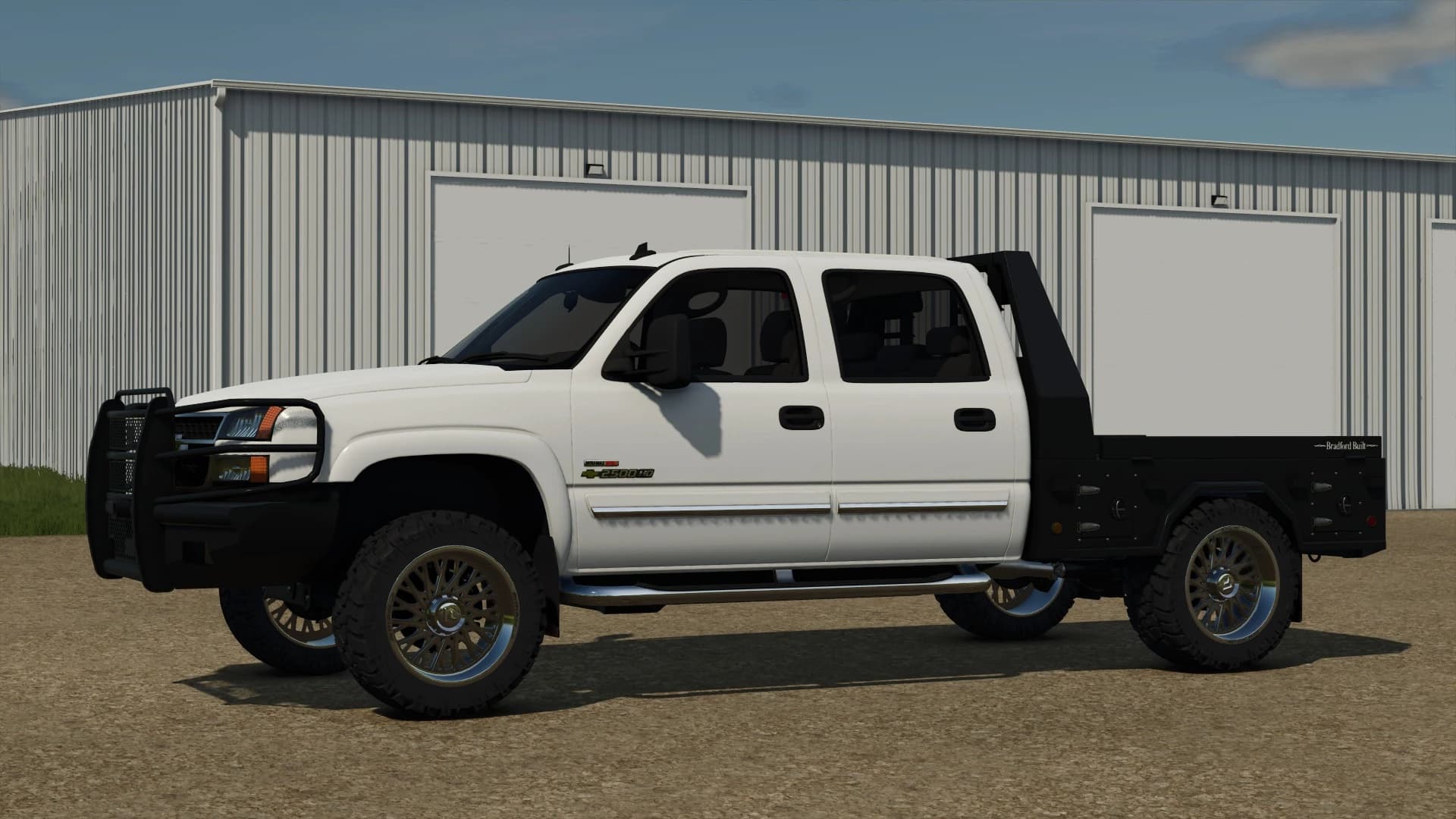 Chevy Cateye