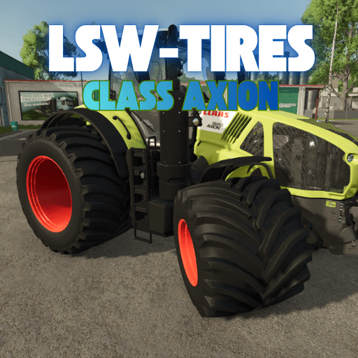 Class Axion 920-960 LSW Tires