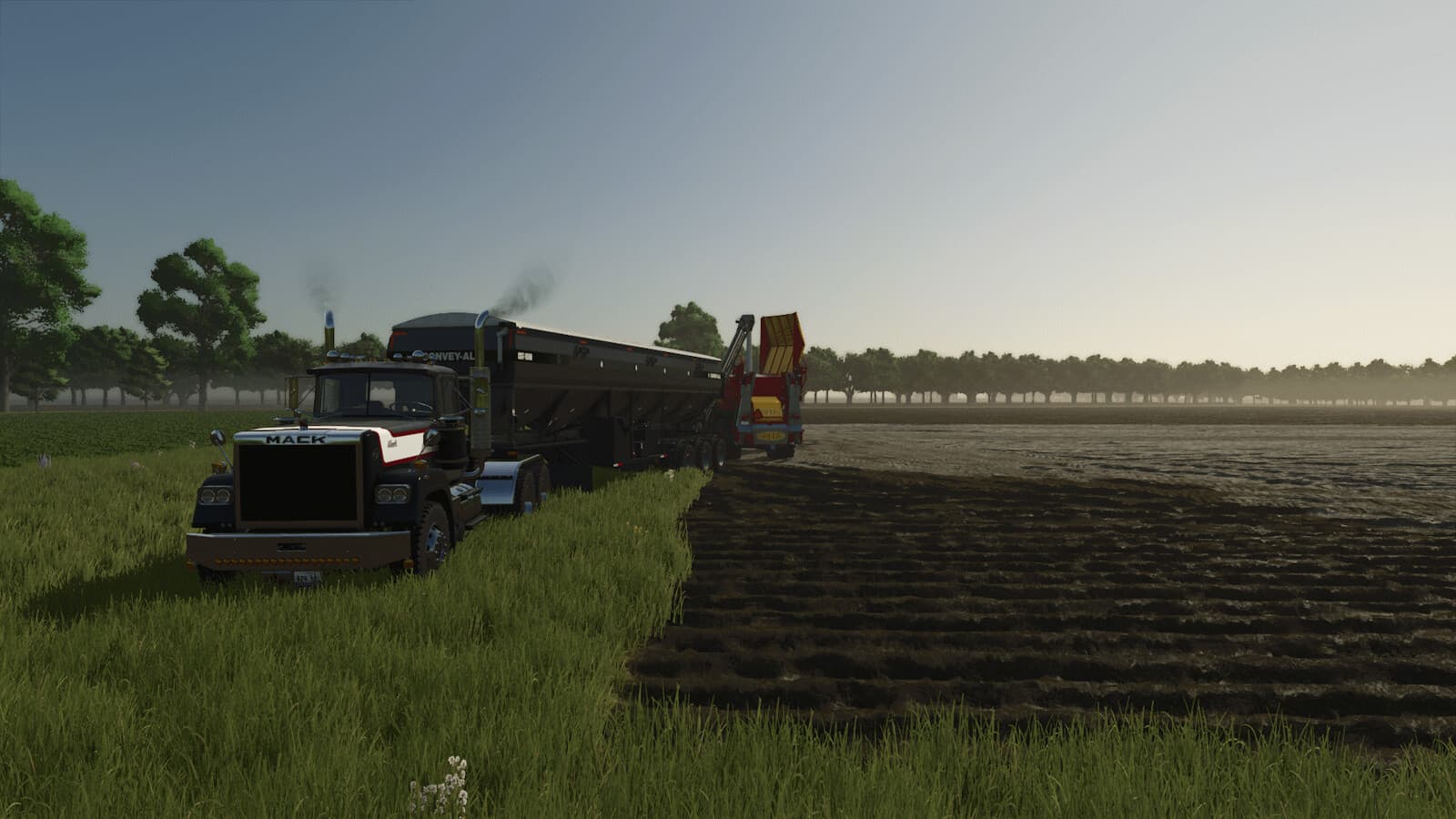 Convey-All Ultimate Field Tender