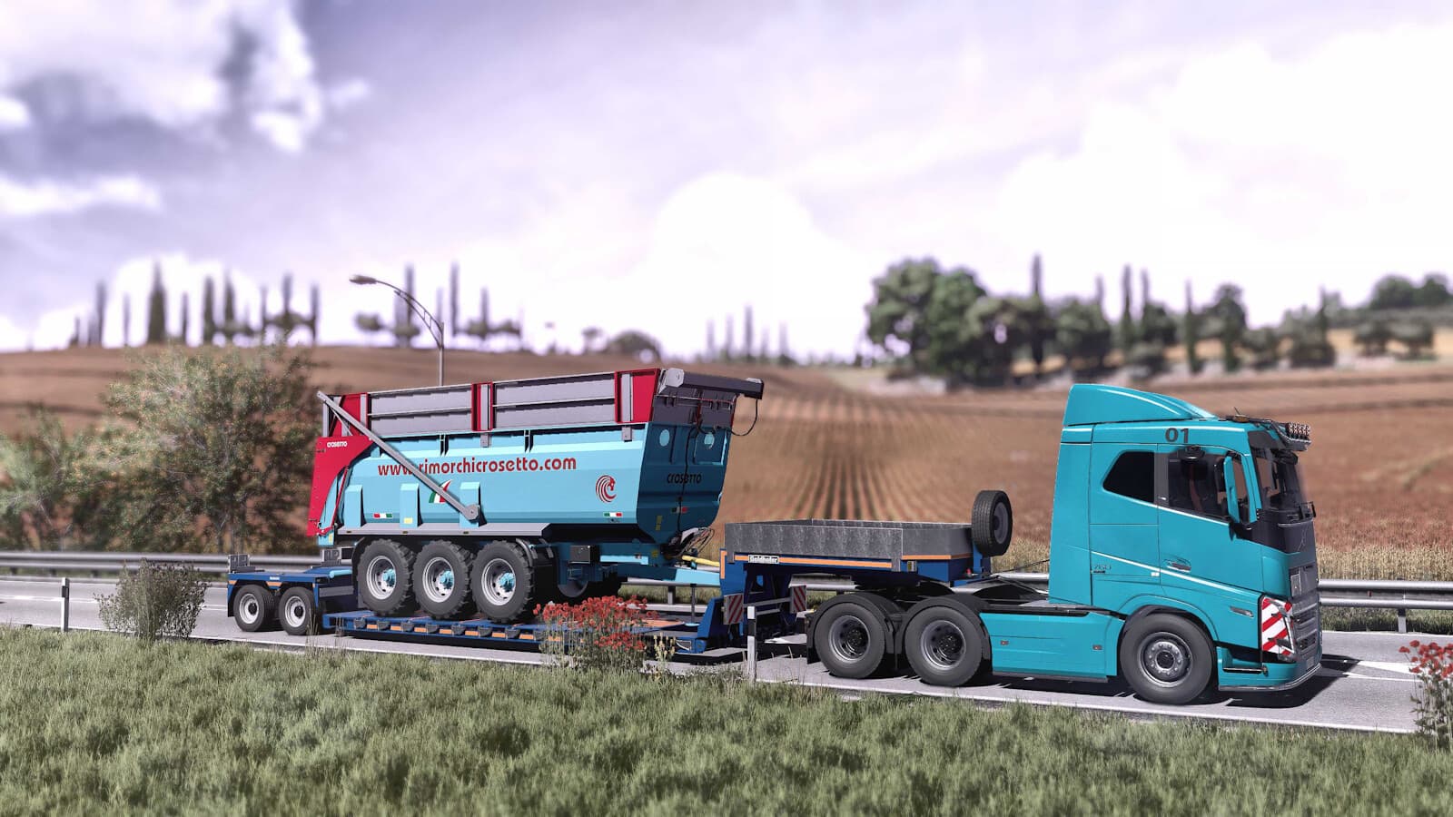 Crosetto NL27MR