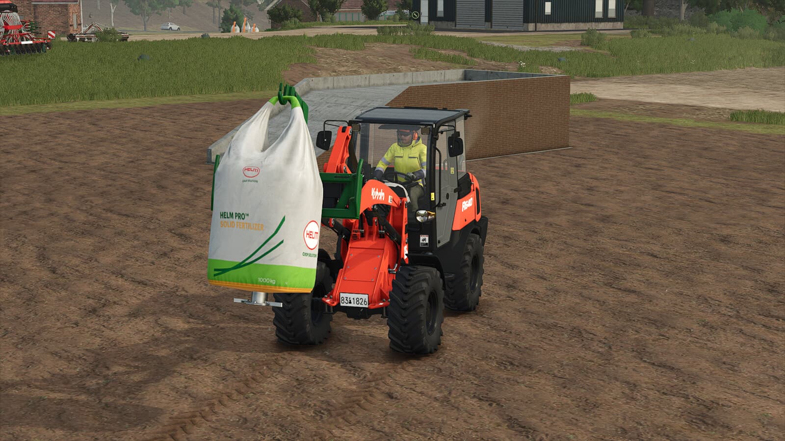 Duevelsdorf Big Bag Handler