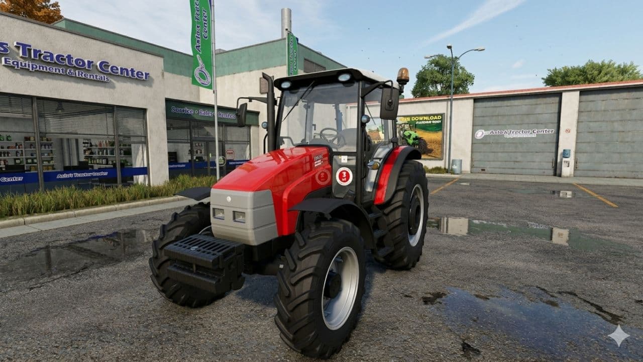ERKUNT KISMET 55E 2010