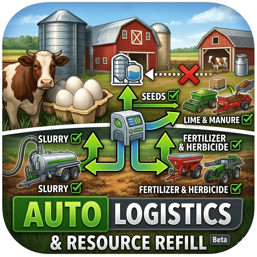 Farm Logistics