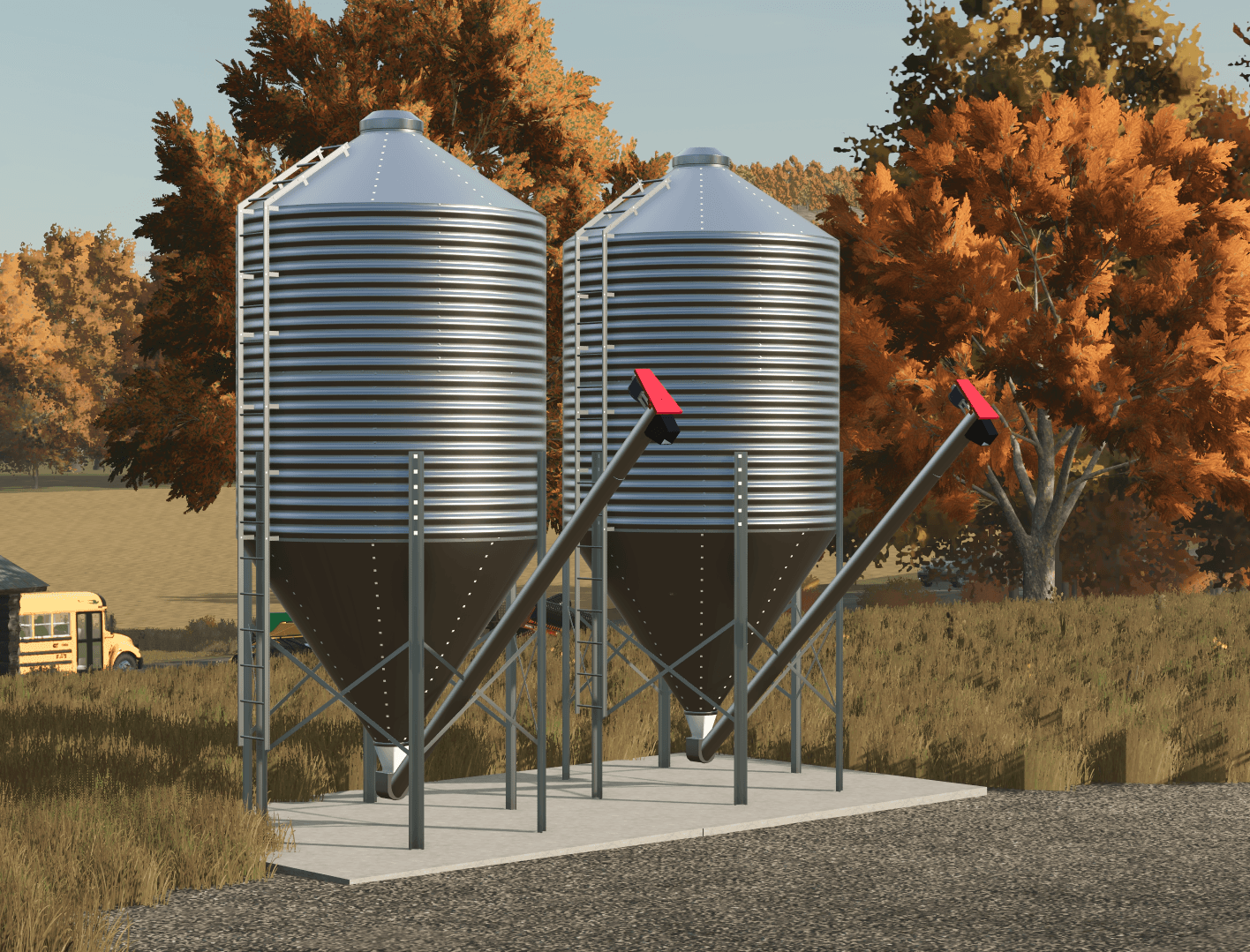 Feed Bin