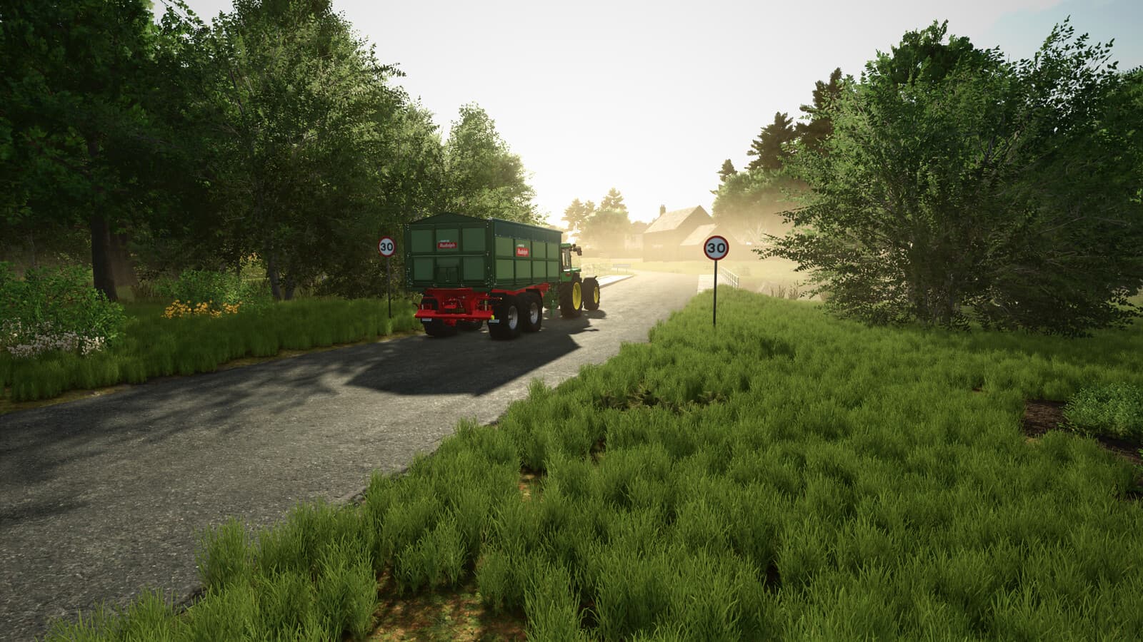 Fen Edge