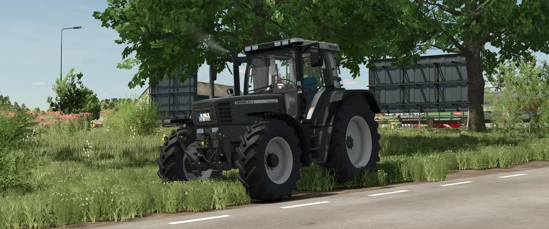 Fendt 500 Favorit