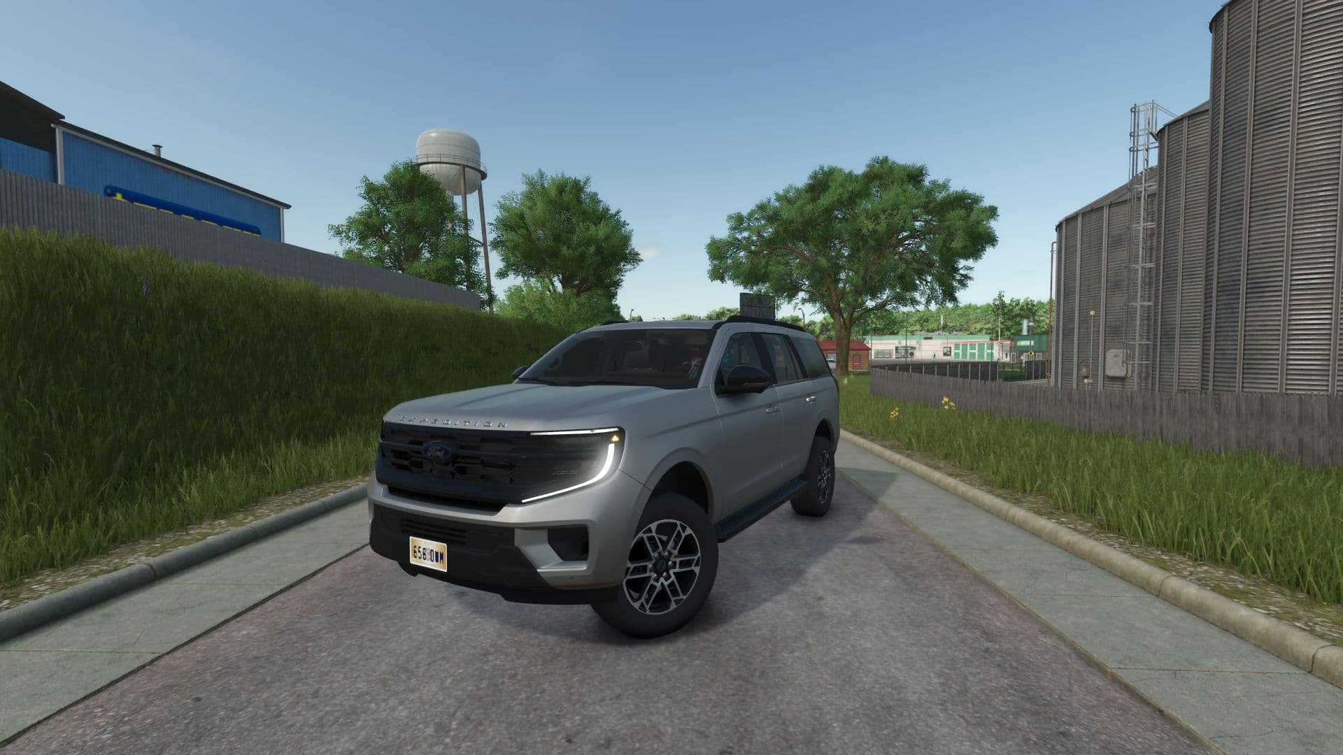 Ford Expedition 2025