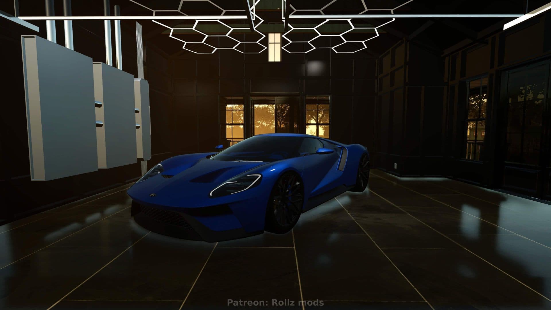 Ford GT